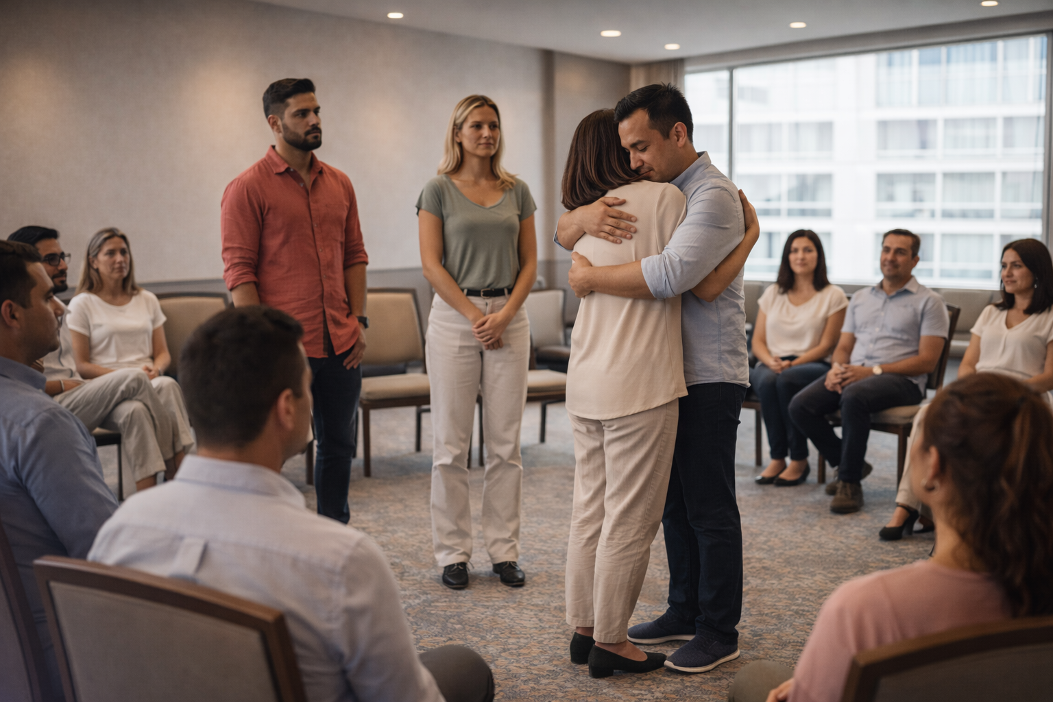 Sesión de constelaciones familiares cuánticas Bogotá